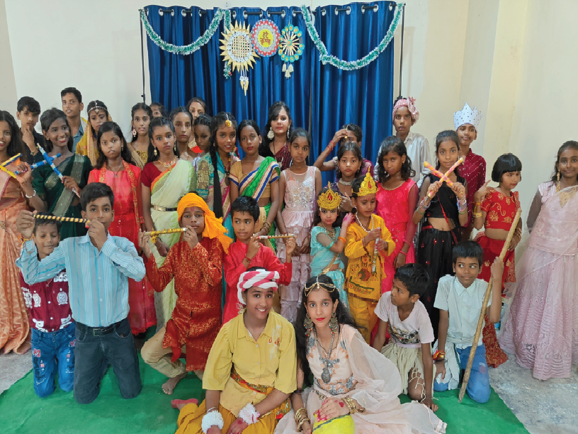 Celebrating Culture & Creativity