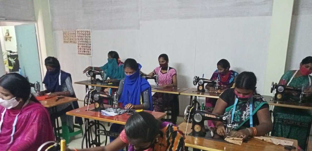 Women at Work: Vocational Learning